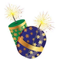 Day-time crackers category — sound crackers and smoke effects