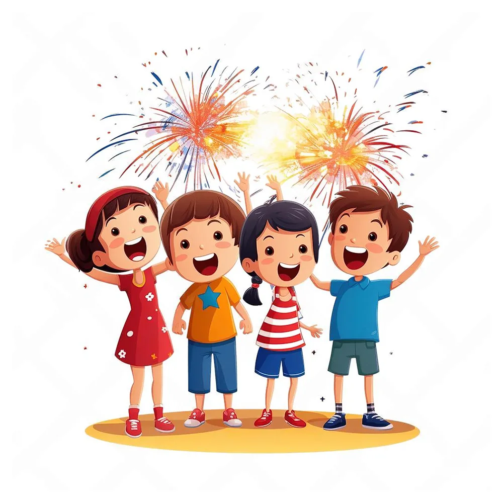Kids collection crackers category — safe fun packs for children