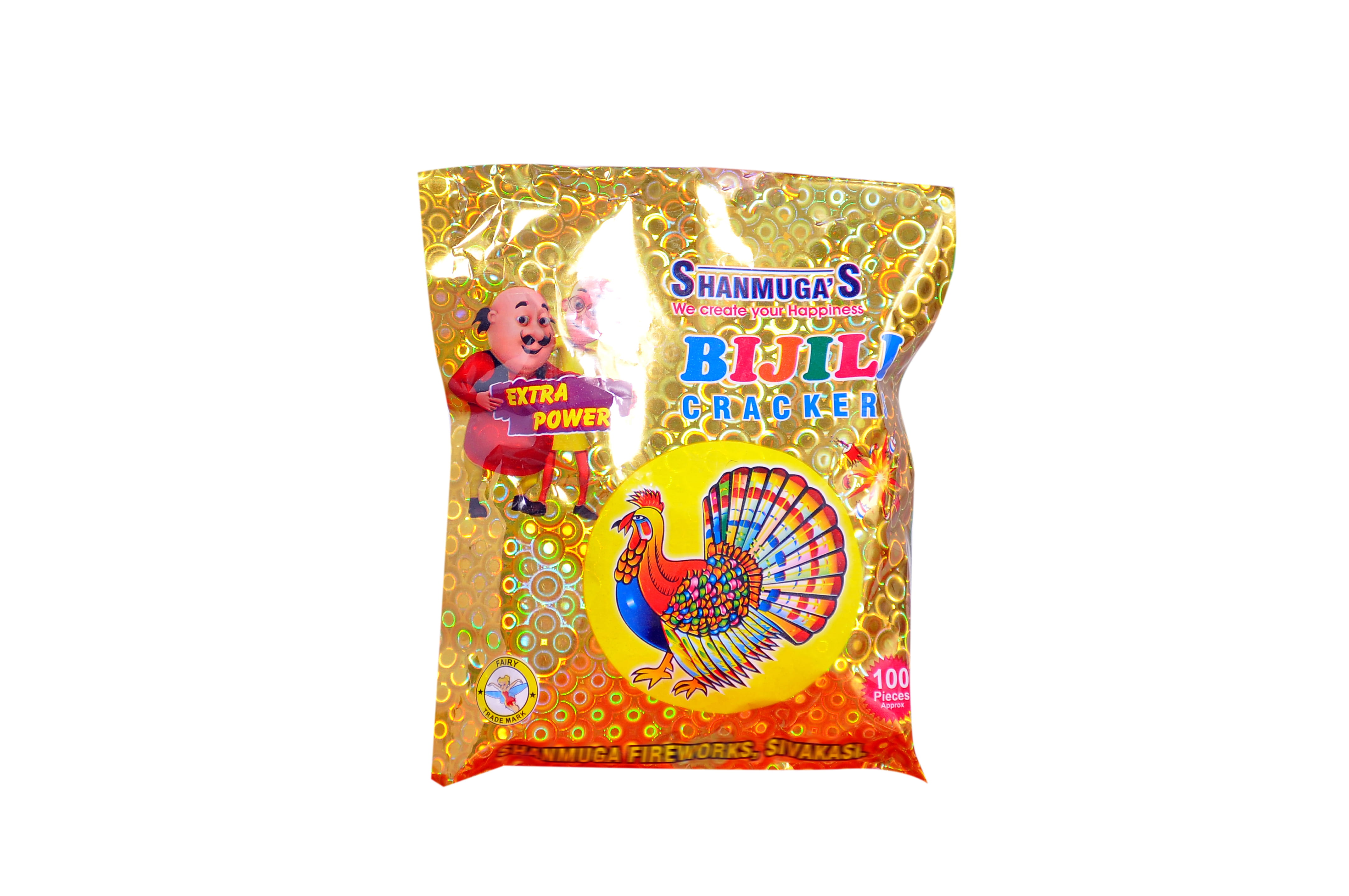 Red Bijili — Sivakasi fireworks