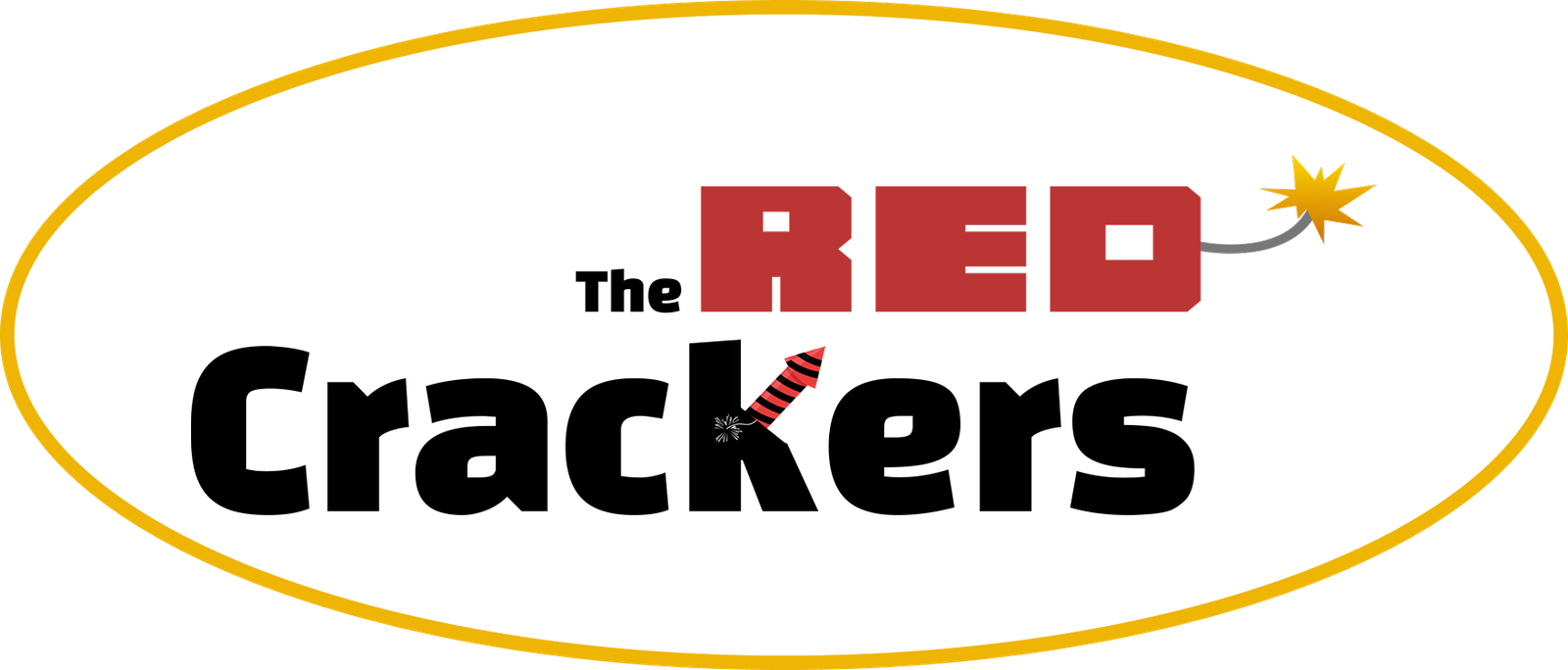 Red Crackers Logo